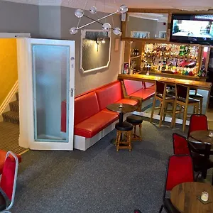Northern Star Guest house Blackpool